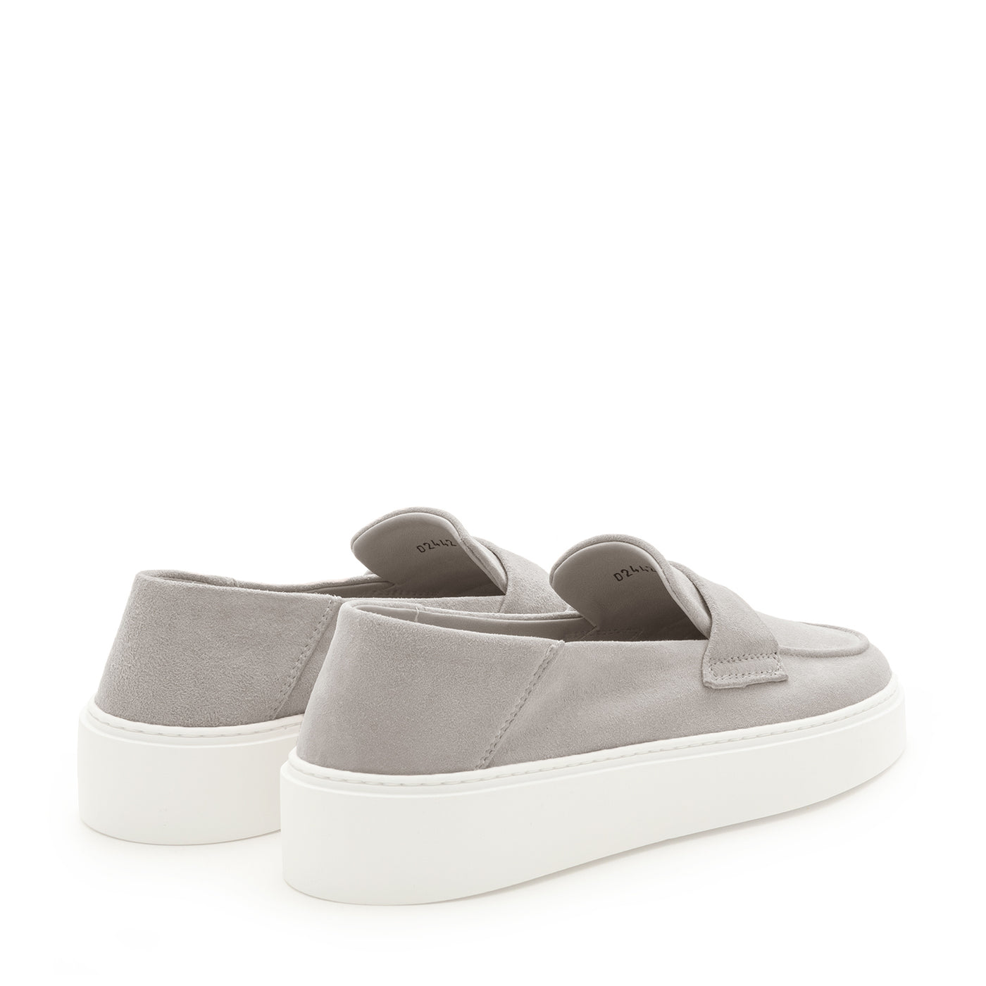 LOAFER GLIDEPLUS UNLINED WGREY