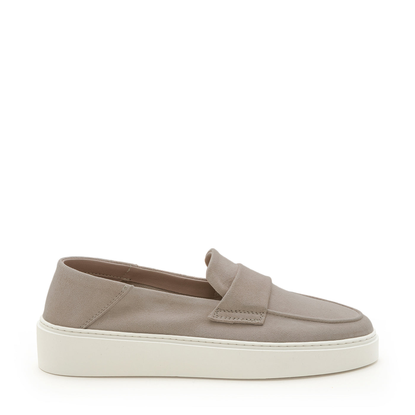 LOAFER GLIDEPLUS UNLINED WTAUPE