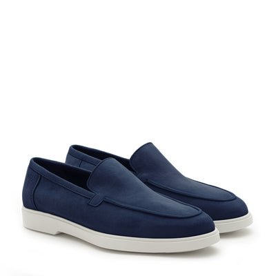 LOAFER GLO UNLINED MBLUE