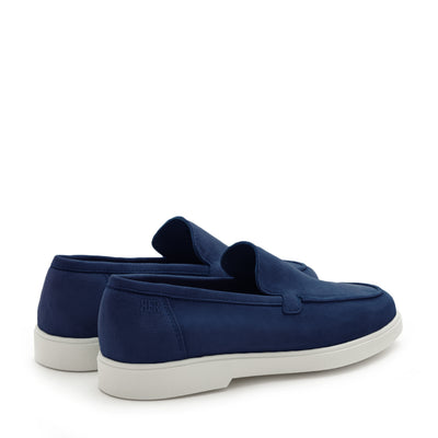 LOAFER GLO UNLINED MBLUE