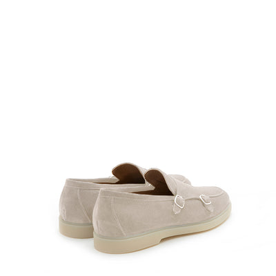 LOAFER MONK IVORY