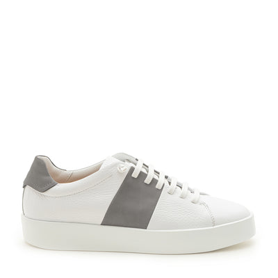 SNEAKER LINE COMBI GREY
