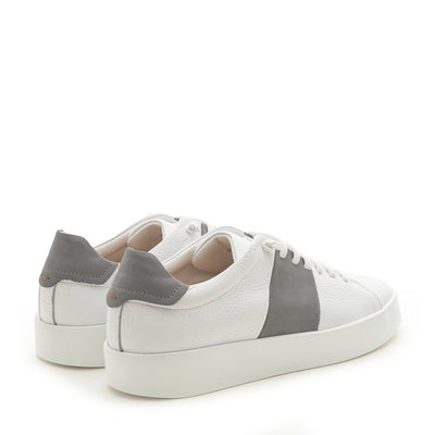 SNEAKER LINE COMBI GREY