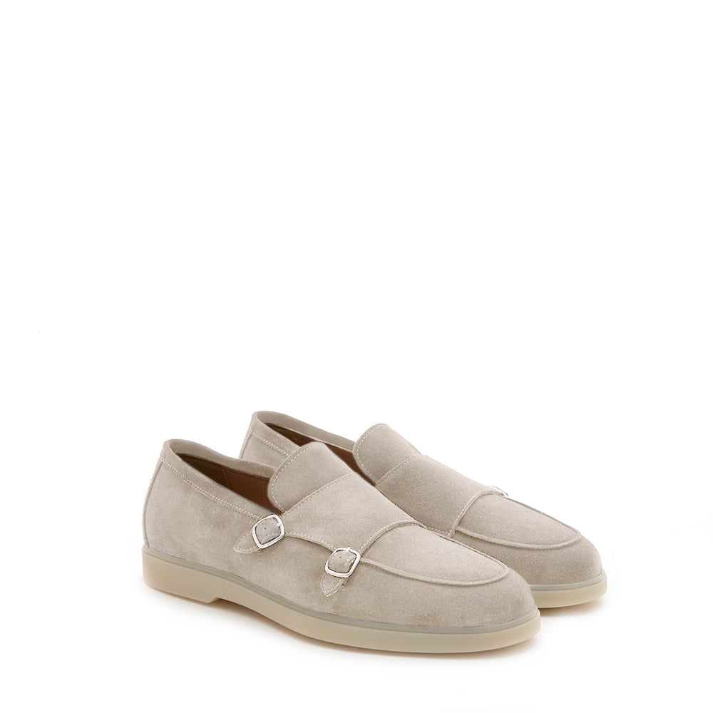 LOAFER MONK IVORY