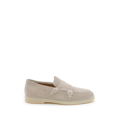 LOAFER MONK IVORY