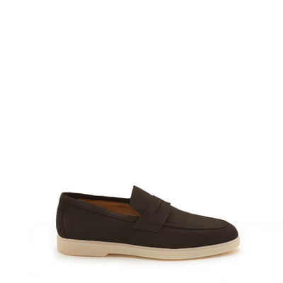 LOAFER SNAP EBANO