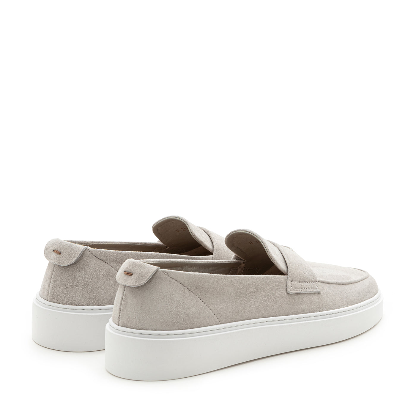 LOAFER GLIDEPLUS UNLINED MGREY