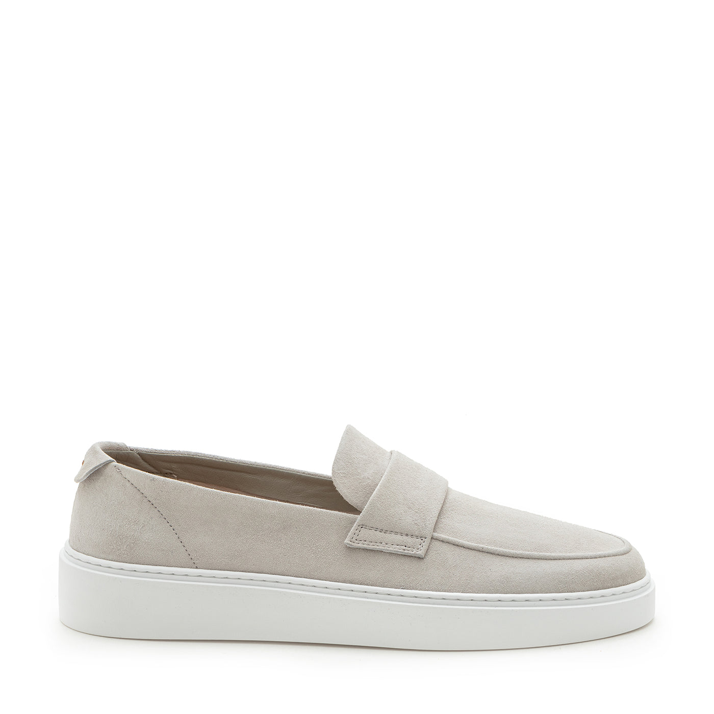 LOAFER GLIDEPLUS UNLINED MGREY