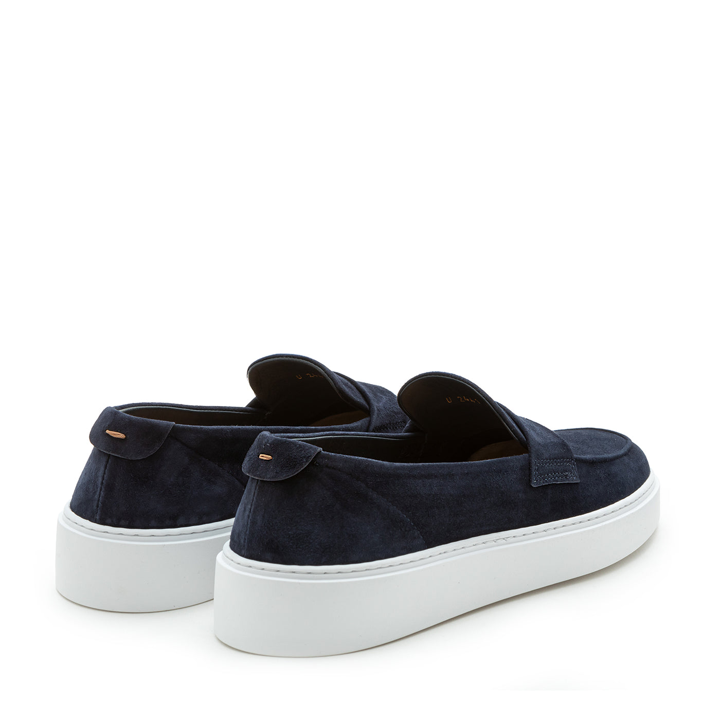 LOAFER GLIDEPLUS UNLINED MBLUE