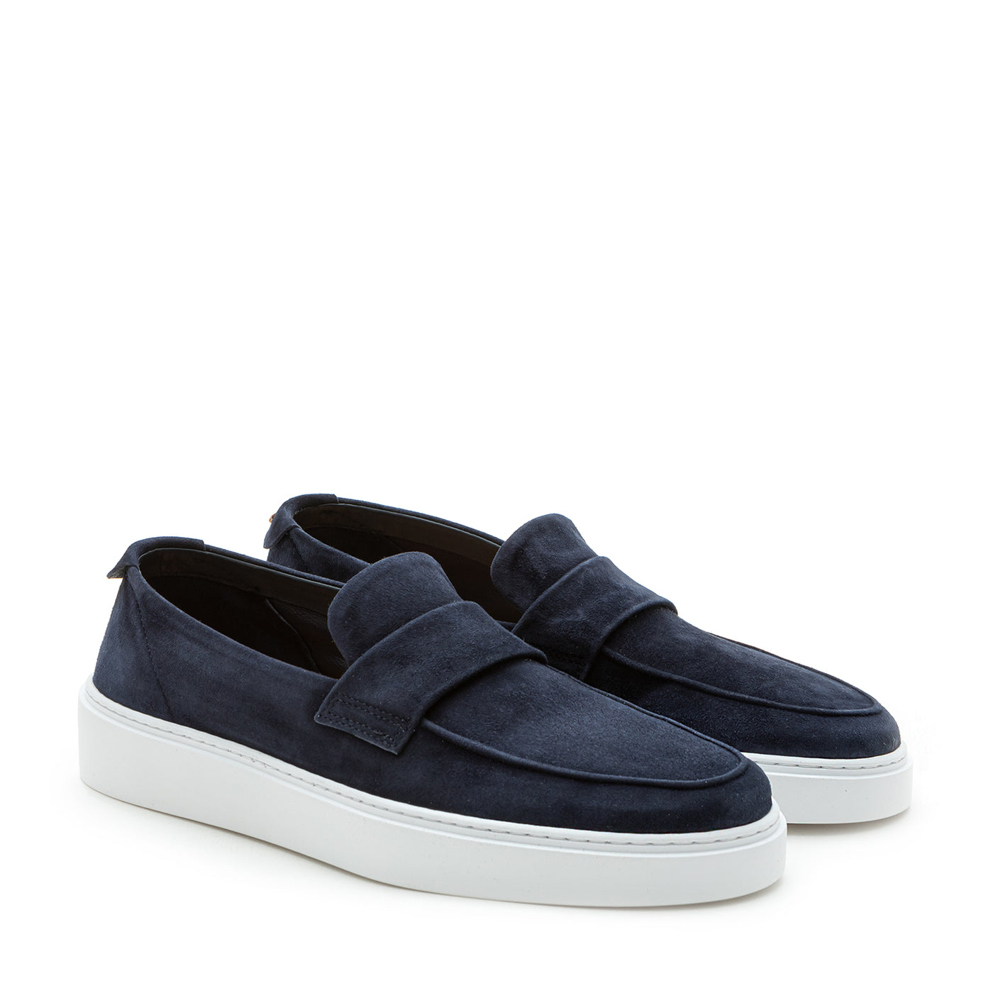 LOAFER GLIDEPLUS UNLINED MBLUE