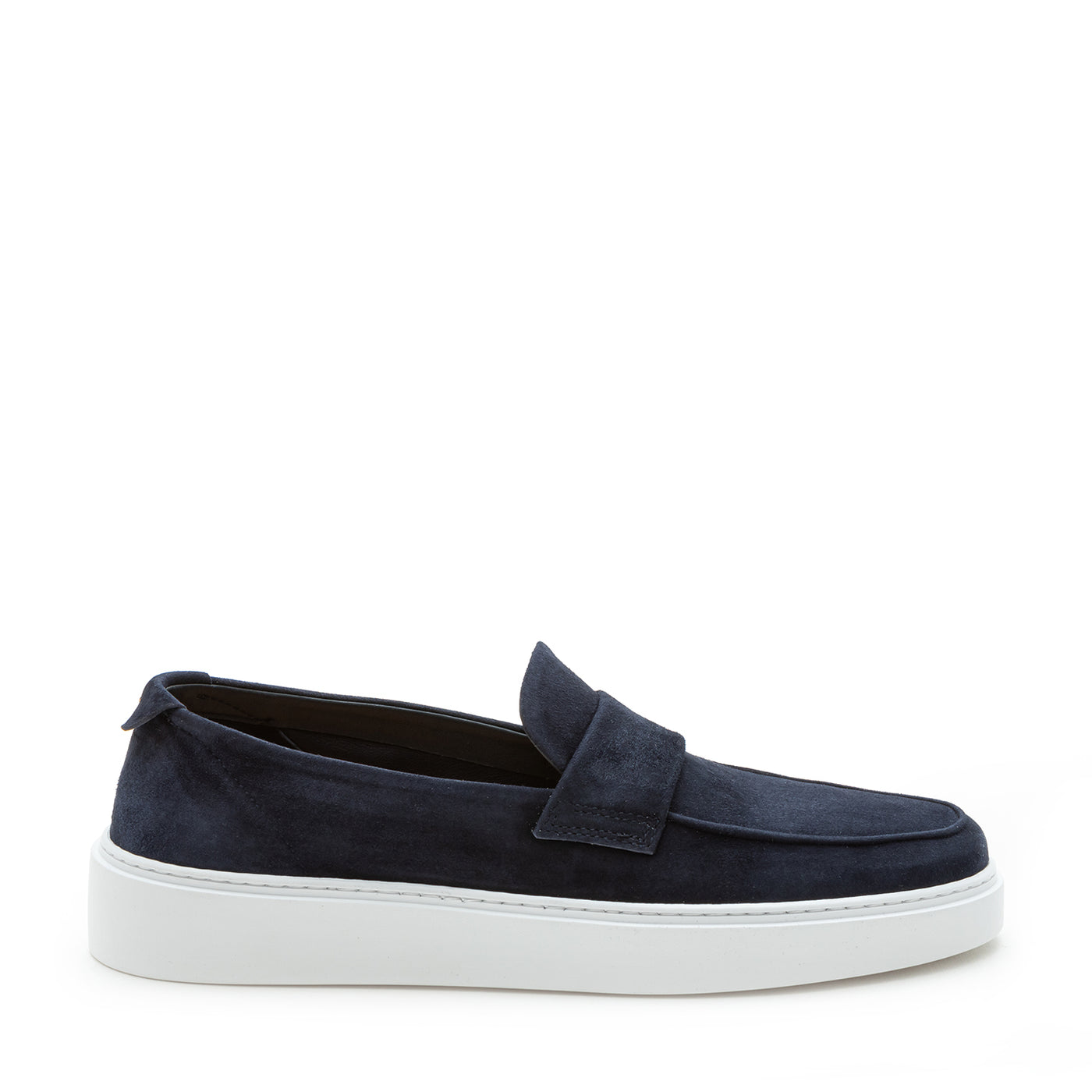 LOAFER GLIDEPLUS UNLINED MBLUE