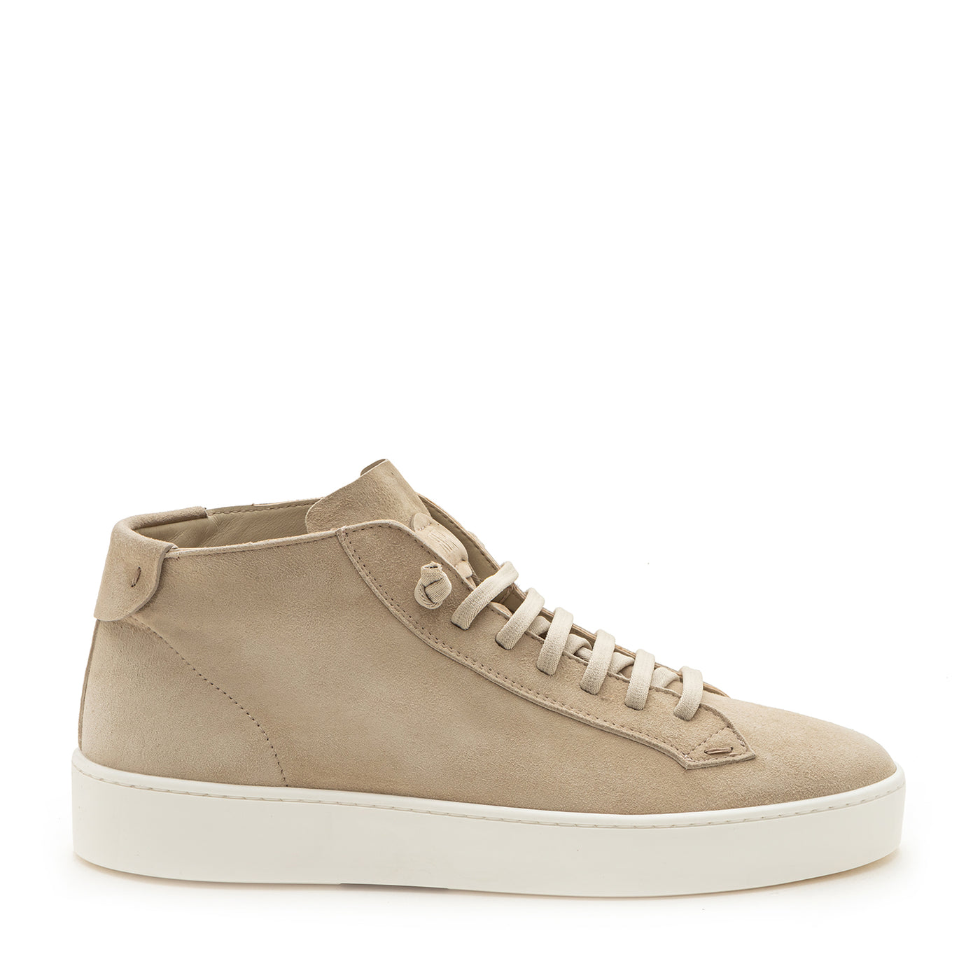 SNEAKER HIGH PURE21 UNLINED BEIGE