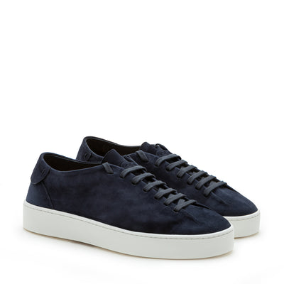 SNEAKER KUMA UNLINED WBLUE