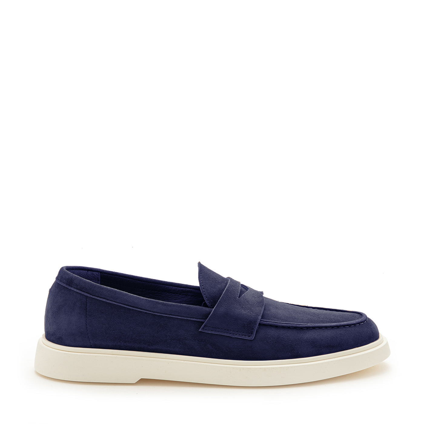 LOAFER LINK UNLINED BLUE