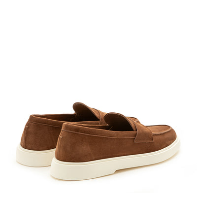 LOAFER LINK UNLINED MOLDAVO