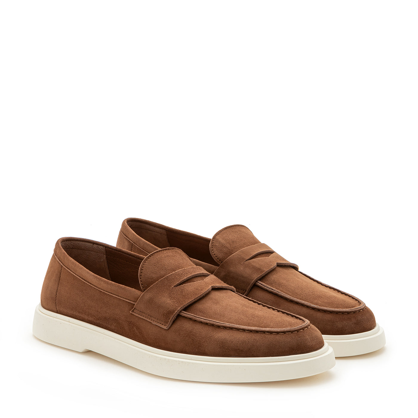 LOAFER LINK UNLINED MOLDAVO