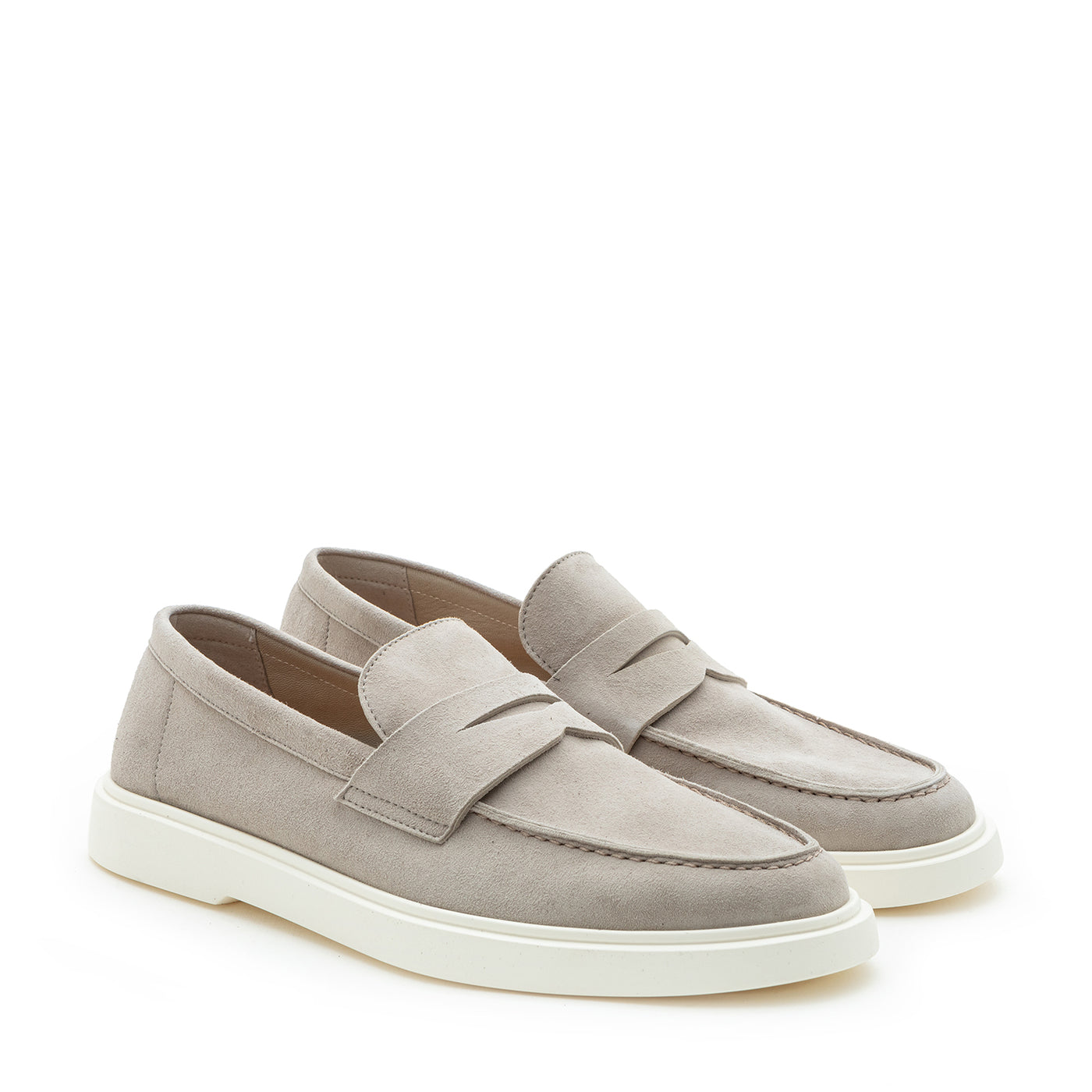 LOAFER LINK UNLINED GREY