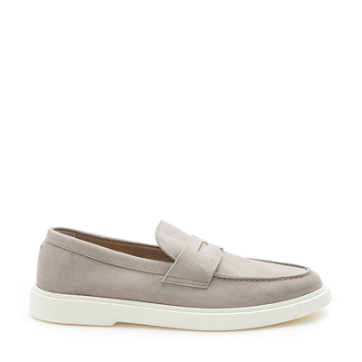 LOAFER LINK UNLINED GREY