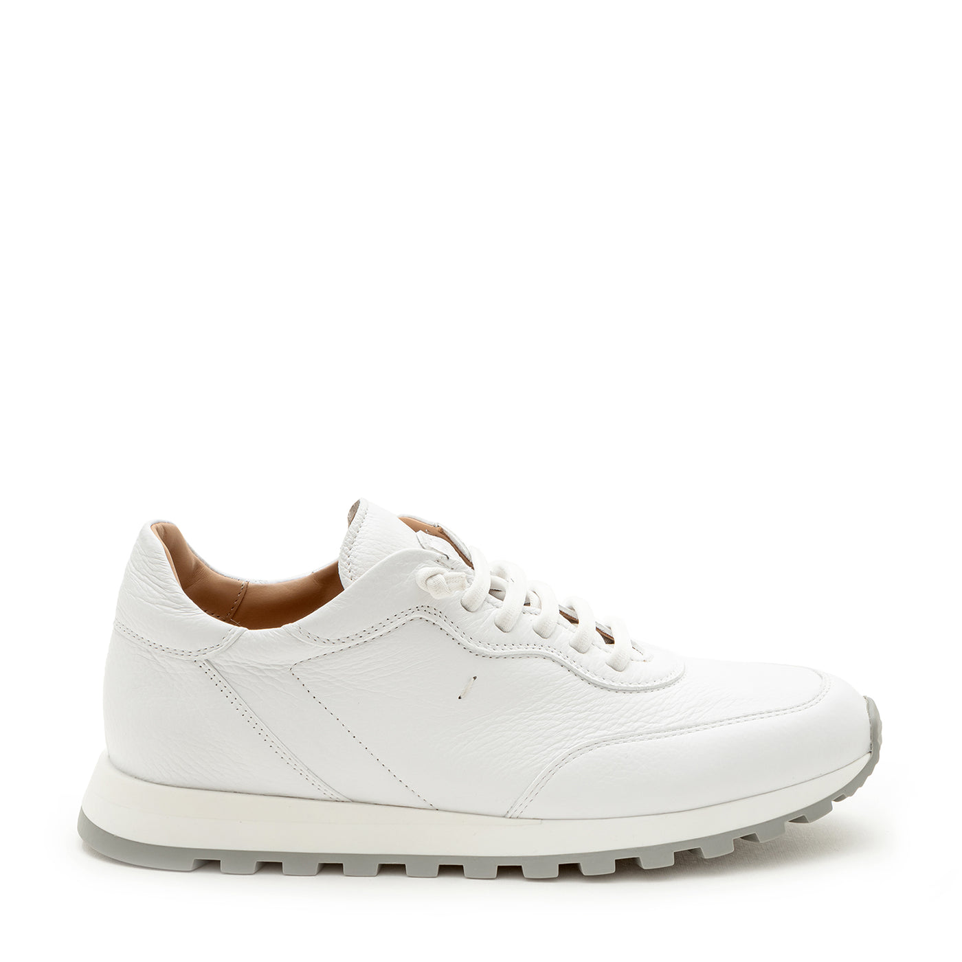 RUNNER PULSE UNLINED WHITE