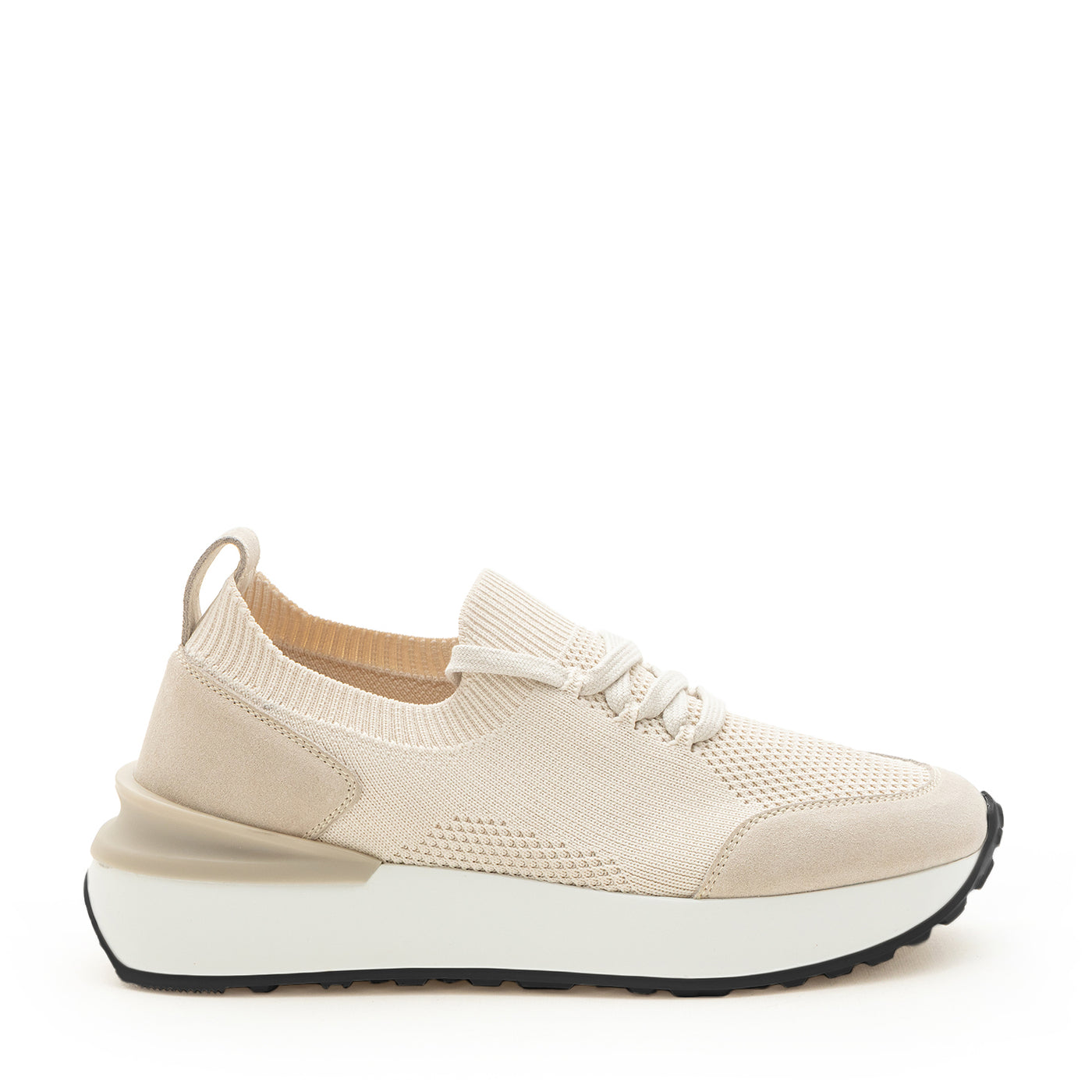 SNEAKER STRETCH WBEIGE