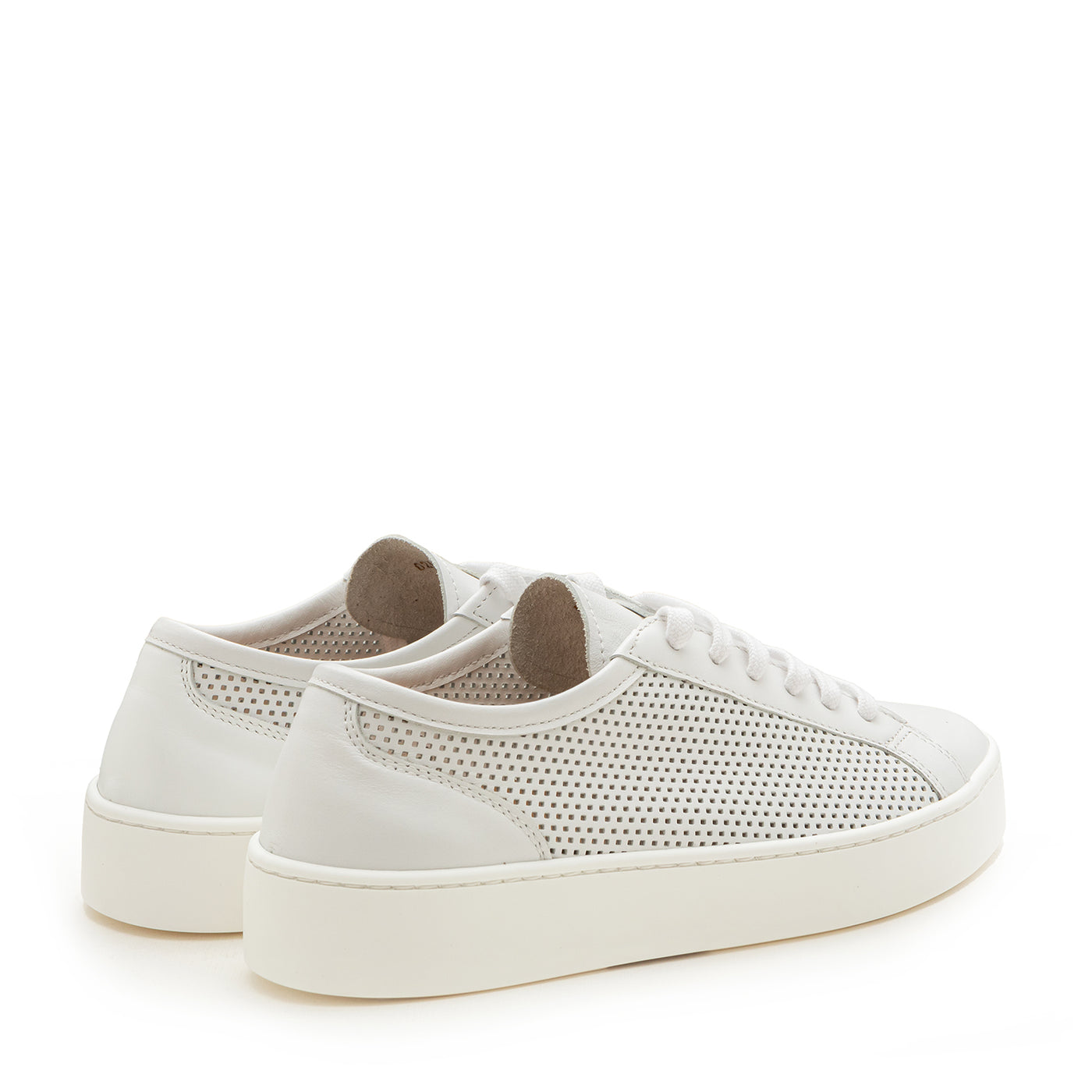 SNEAKER MESH WHITE