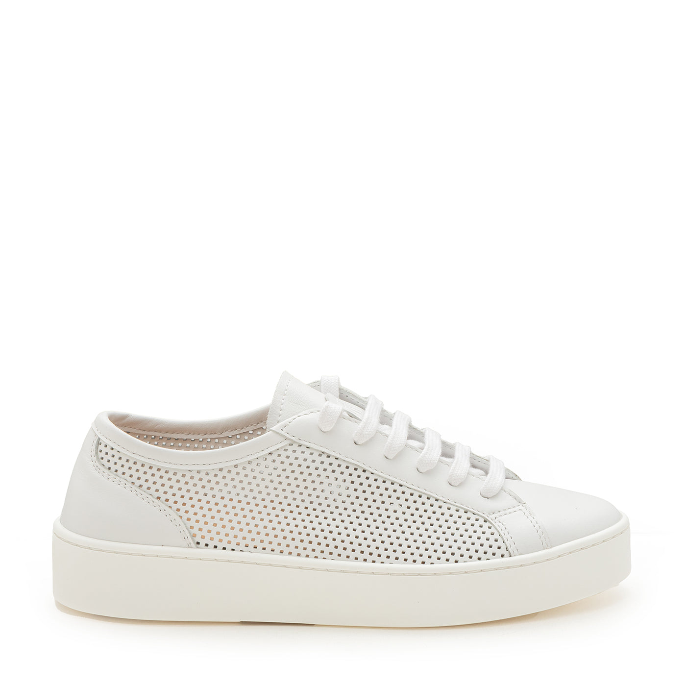 SNEAKER MESH WHITE