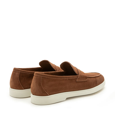 LOAFER SNAP UNLINED MOLDAVO