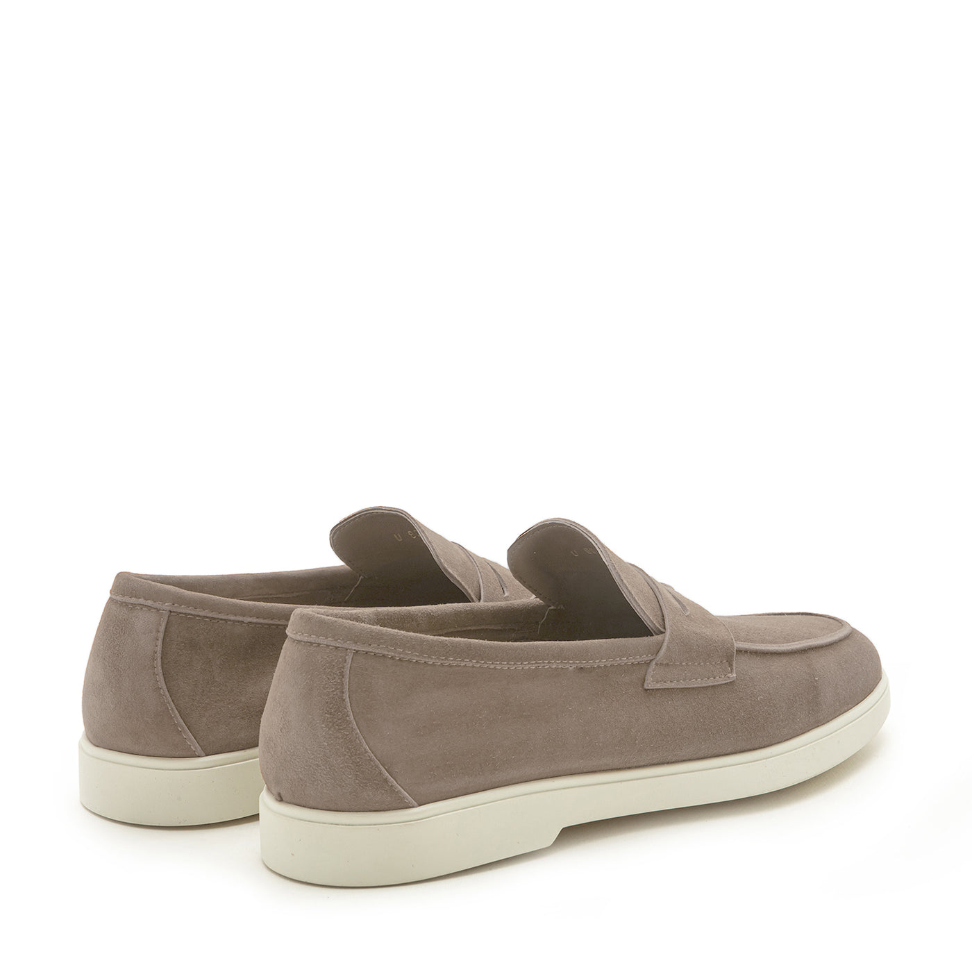 LOAFER SNAP UNLINED TAUPE