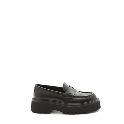 LOAFER TANK BLACK