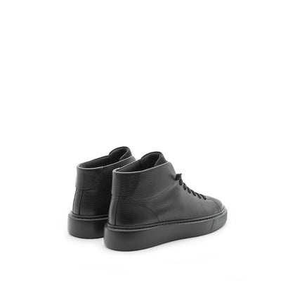 SNEAKER HIGH PURE24 BLACK