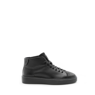 SNEAKER HIGH PURE24 BLACK