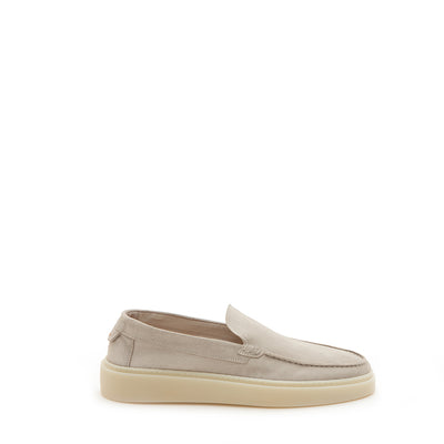 LOAFER EASE UNLINED IVORY