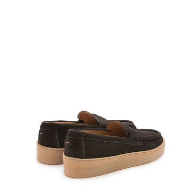 LOAFER VIBE BROWN
