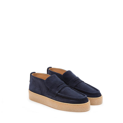 LOAFER TOP VIBE NAVY