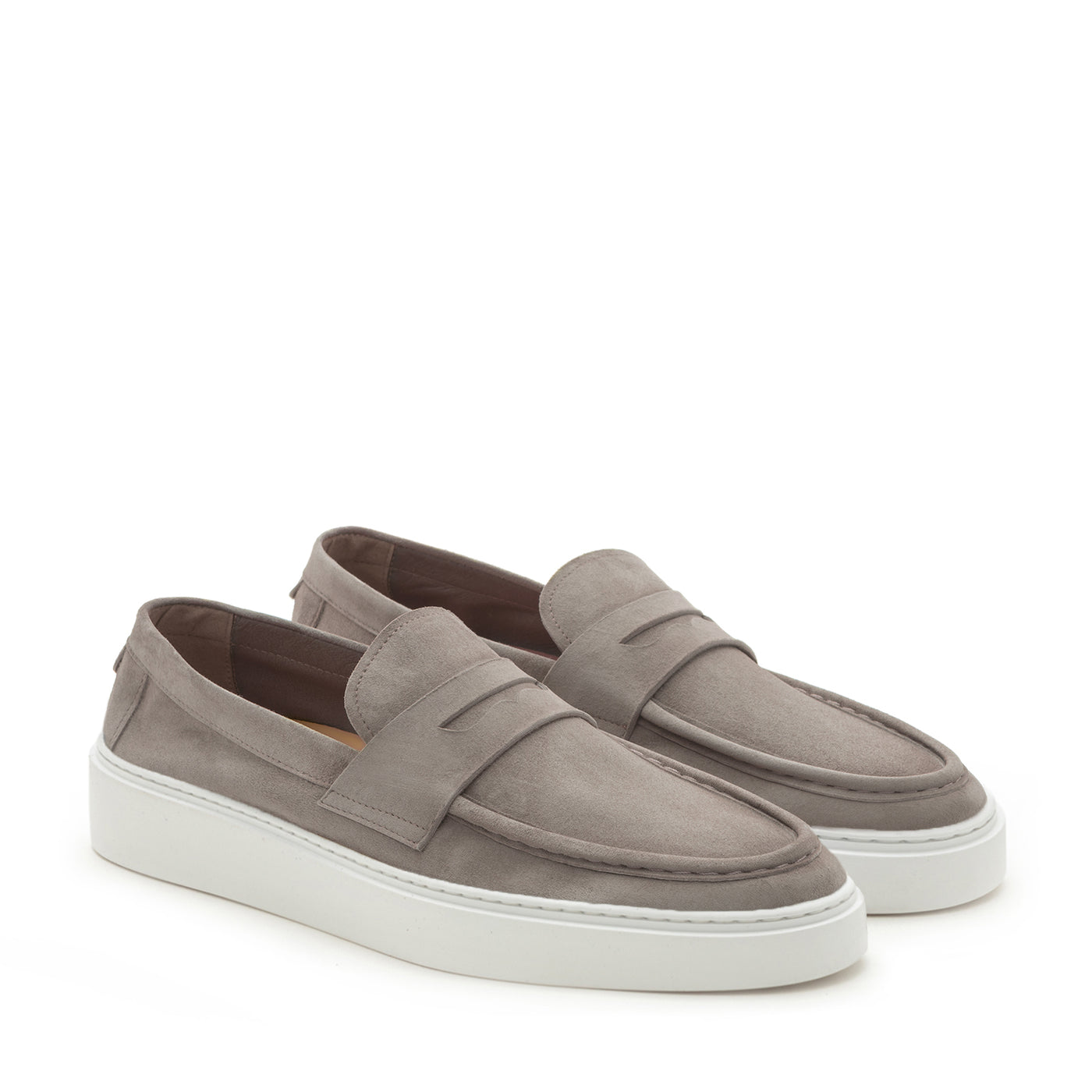 LOAFER VIBE UNLINED TAUPE