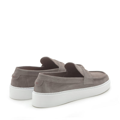 LOAFER VIBE UNLINED TAUPE