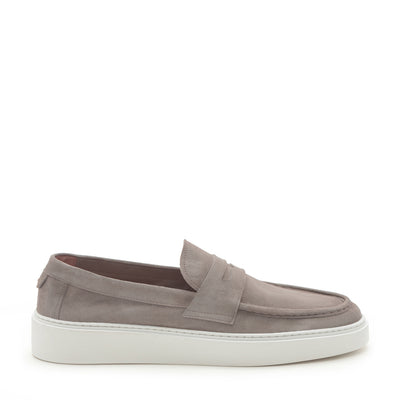 LOAFER VIBE UNLINED TAUPE